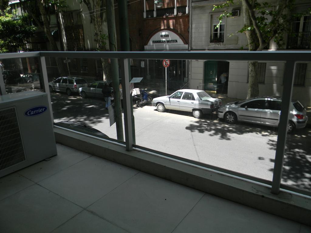 Apartamentos Laprida Y Juncal By For Rent Argentina 布宜诺斯艾利斯 外观 照片