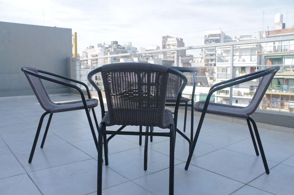 Apartamentos Laprida Y Juncal By For Rent Argentina 布宜诺斯艾利斯 外观 照片
